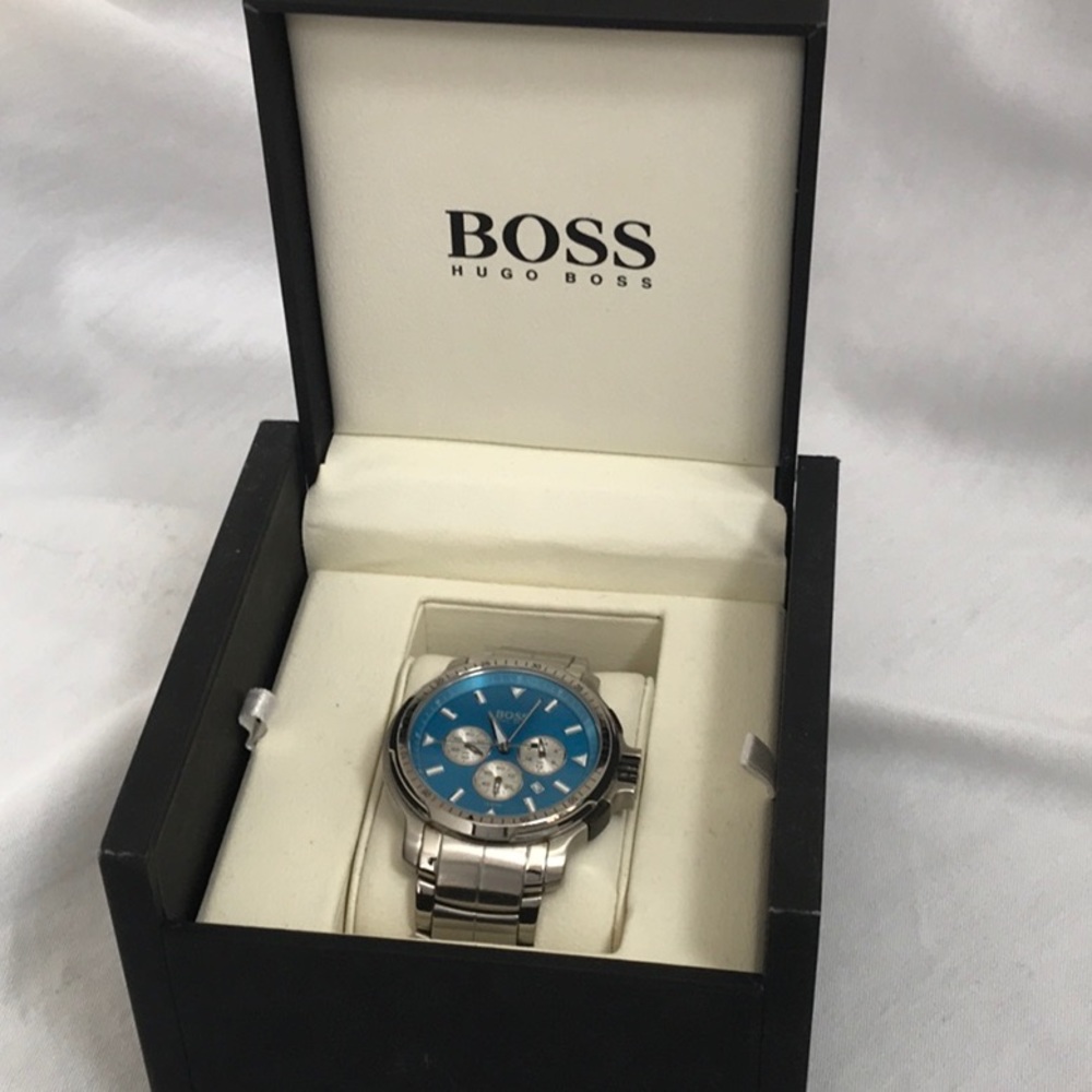 Hugo Boss Men’s Watch.